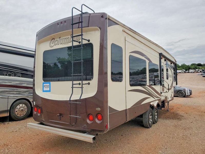 Продажа на аукционе авто 2013 Foresriver Columbus, vin: 4X4FCMH20D6001547, номер лота: 57694056