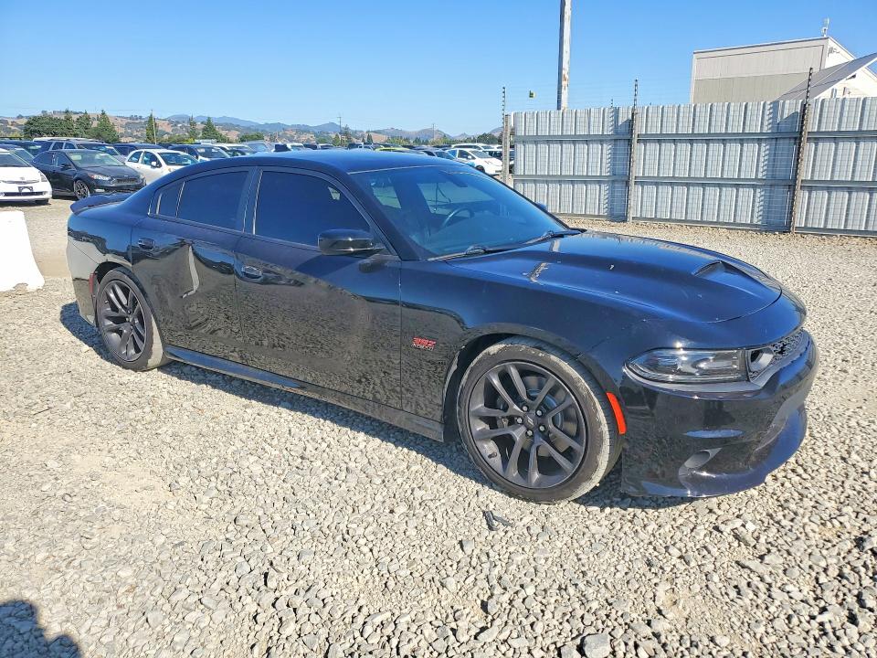 Aukcja sprzedaży 2021 Dodge Charger, vin: 2C3CDXGJ1MH648686, numer aukcji: 57079506