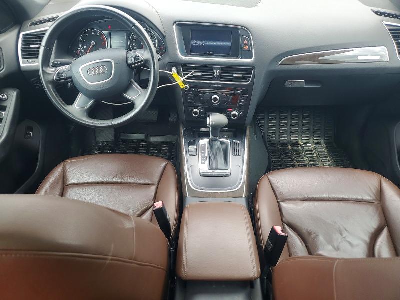 58446846 :رقم المزاد ، WA1CFAFP0EA125355 vin ، 2014 Audi Q5 مزاد بيع