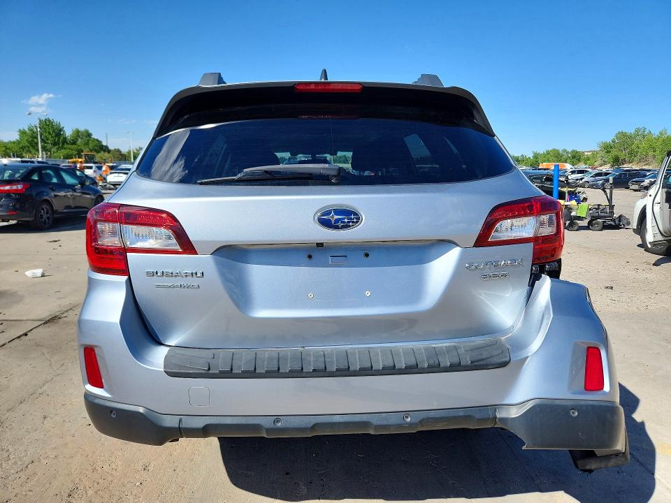 Продаж на аукціоні авто 2017 Subaru Outback, vin: 4S4BSENC4H3343872, номер лоту: 56873226