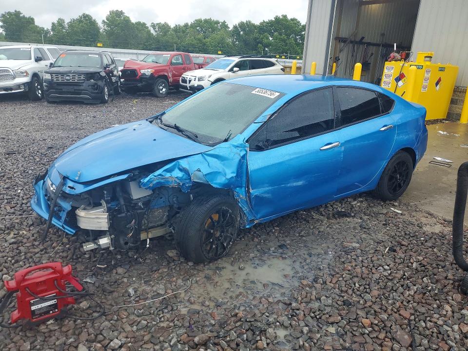 Aukcja sprzedaży 2016 Dodge Dart, vin: 1C3CDFFA3GD818964, numer aukcji: 58536756