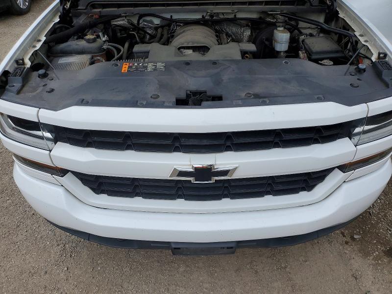 Продажа на аукционе авто 2018 Chevrolet Silverado, vin: 1GCVKPEC6JZ141745, номер лота: 57658856