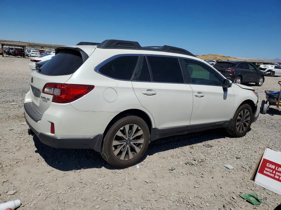 Продажа на аукционе авто 2015 Subaru Outback, vin: 4S4BSAJC0F3330614, номер лота: 57633506