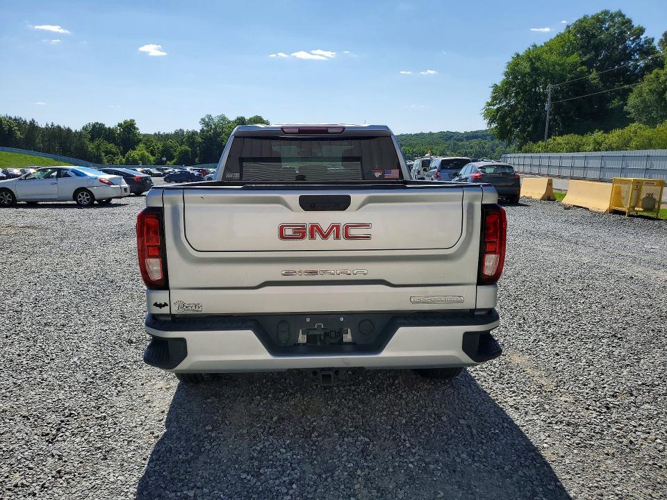 Продаж на аукціоні авто 2022 Gmc Sierra Limited, vin: 1GTR9CED1NZ231342, номер лоту: 51491256