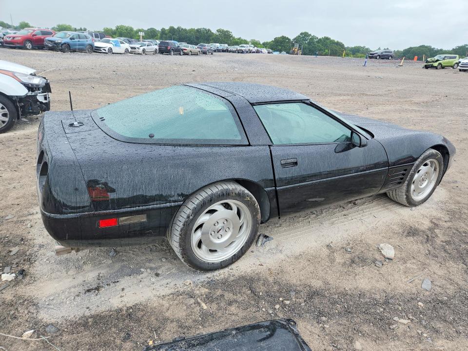 1993 Chevrolet Corvette მანქანა იყიდება აუქციონზე, vin: 1G1YY23P1P5103059, აუქციონის ნომერი: 56646656