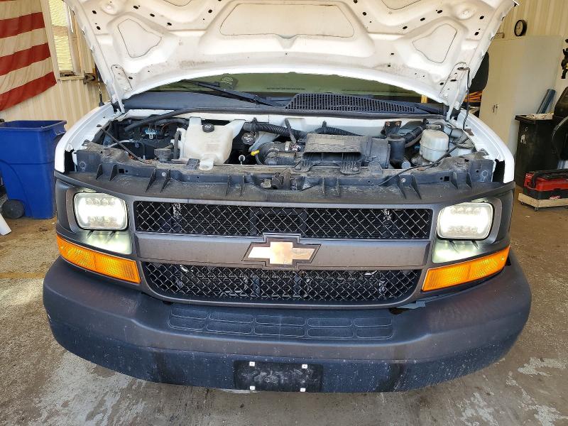 2013 Chevrolet Express G2500 მანქანა იყიდება აუქციონზე, vin: 1GCWGGCA1D1154610, აუქციონის ნომერი: 85447635