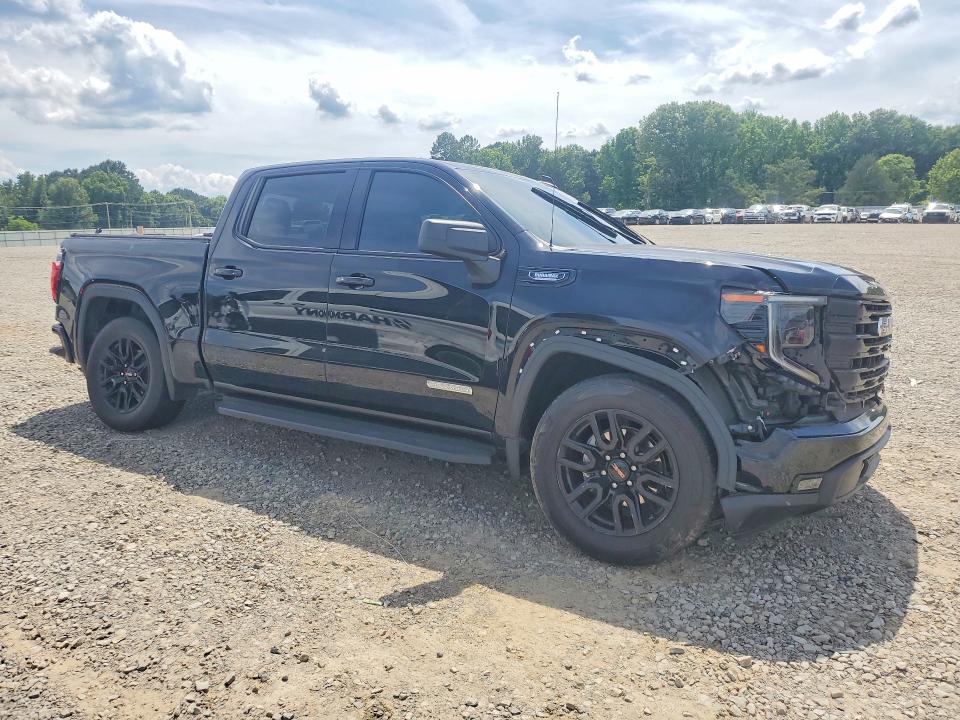 Продаж на аукціоні авто 2022 Gmc Sierra, vin: 3GTPHCET4NG558383, номер лоту: 55604006
