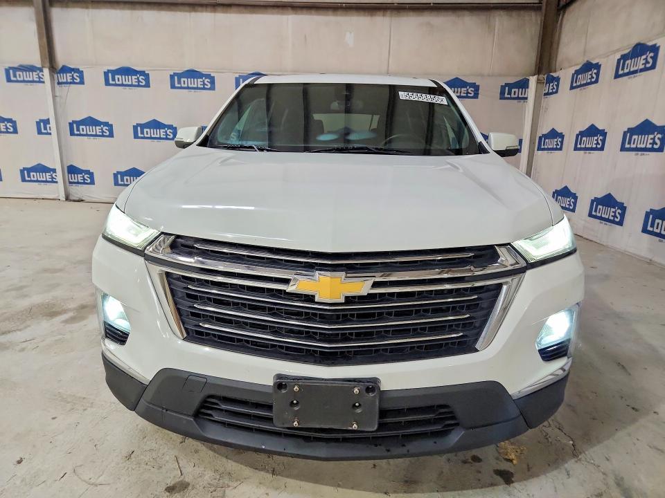 55658856 :رقم المزاد ، 1GNEVGKW9PJ136804 vin ، 2023 Chevrolet Traverse مزاد بيع