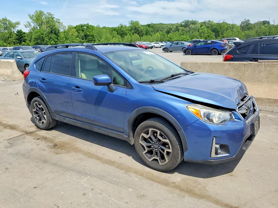 Продаж на аукціоні авто 2017 Subaru Crosstrek, vin: JF2GPABC1HH264589, номер лоту: 56336376