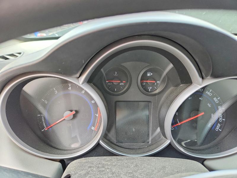 Продаж на аукціоні авто 2014 Chevrolet Cruze, vin: 1G1PA5SH4E7235584, номер лоту: 58715706