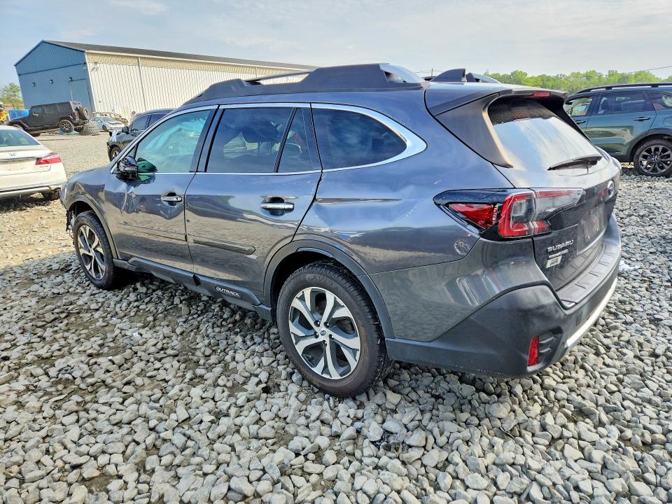 Продаж на аукціоні авто 2021 Subaru Outback, vin: 4S4BTAPC2M3193970, номер лоту: 56872226