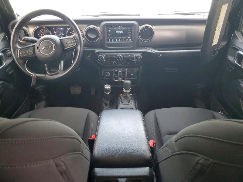 Aukcja sprzedaży 2020 Jeep Wrangler Unlimited, vin: 1C4HJXDG5LW242168, numer aukcji: 56648636