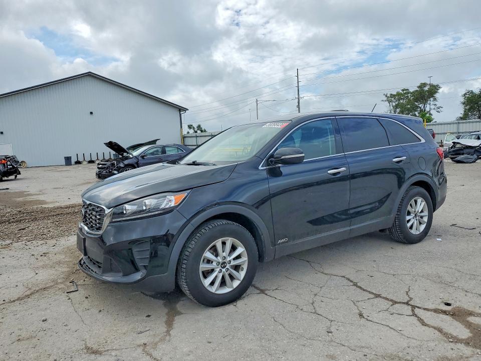 Aukcja sprzedaży 2020 Kia Sorento, vin: 5XYPGDA32LG659643, numer aukcji: 56098436