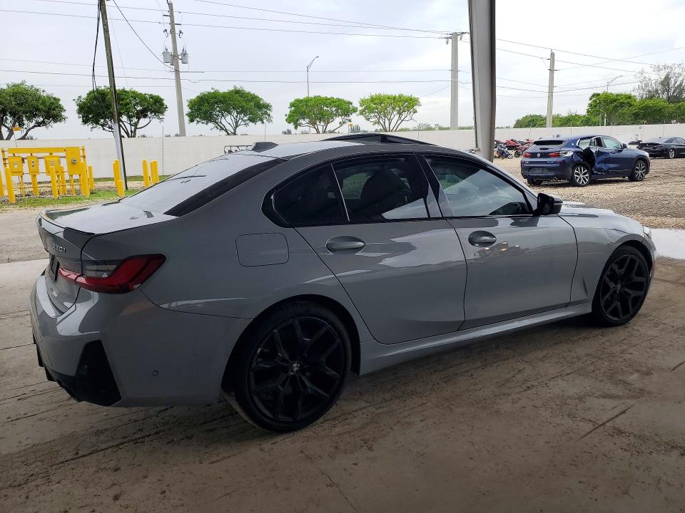 Aukcja sprzedaży 2025 Bmw 330xi, vin: 3MW89CW01S8F05245, numer aukcji: 55851486