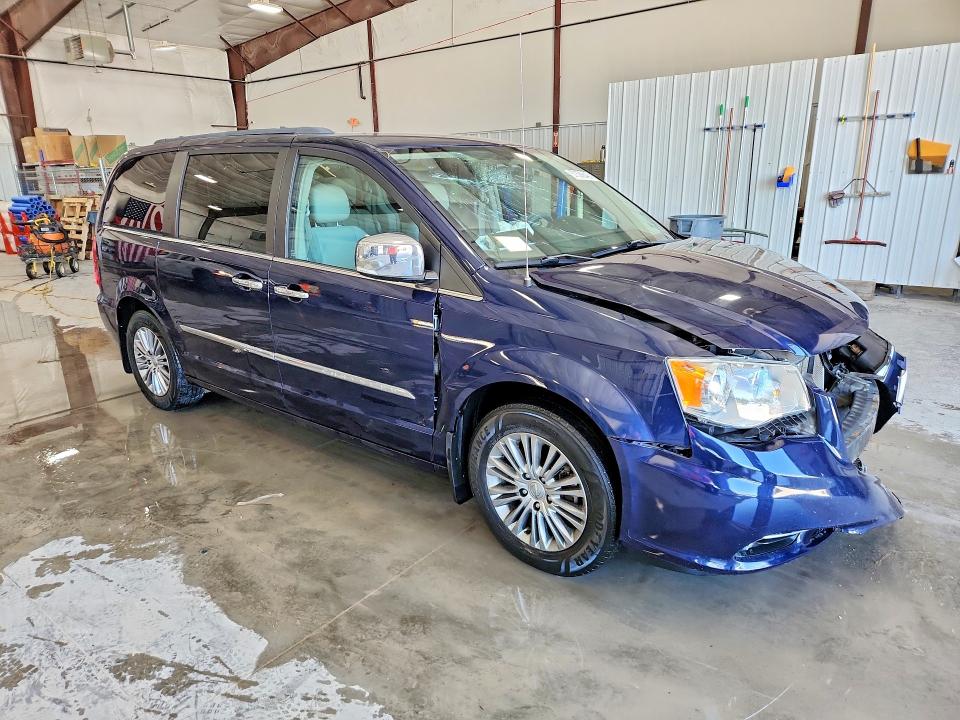 Продажа на аукционе авто 2013 Chrysler Town & Country, vin: 2C4RC1CG6DR534175, номер лота: 57336646