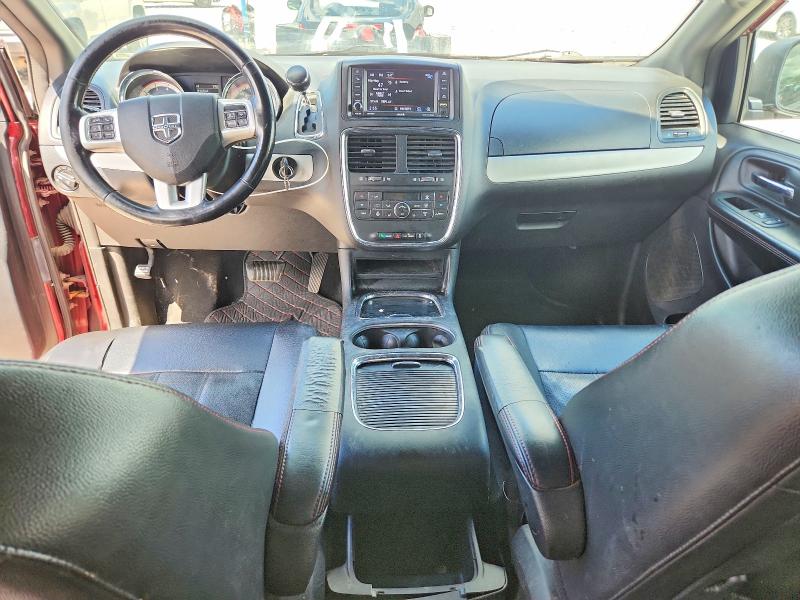 Продаж на аукціоні авто 2018 Dodge Grand Caravan, vin: 2C4RDGEG6JR283716, номер лоту: 57117086