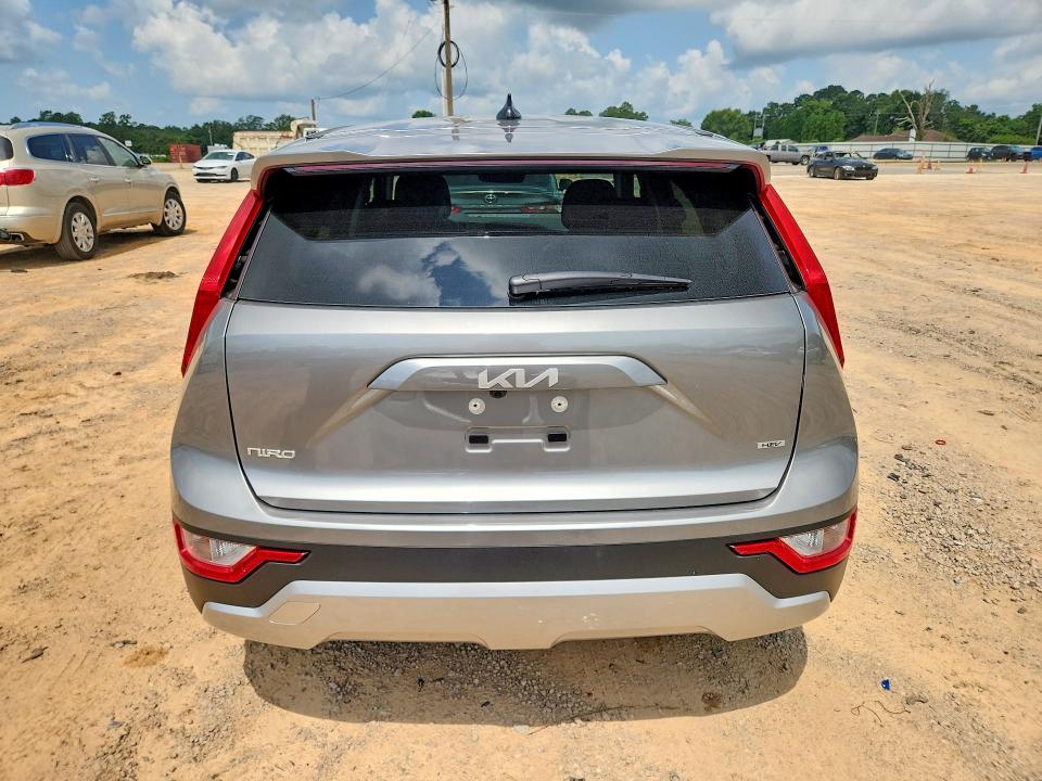 Продажа на аукционе авто 2026 Kia Niro, vin: KNDCP3LE2T5370116, номер лота: 58835476