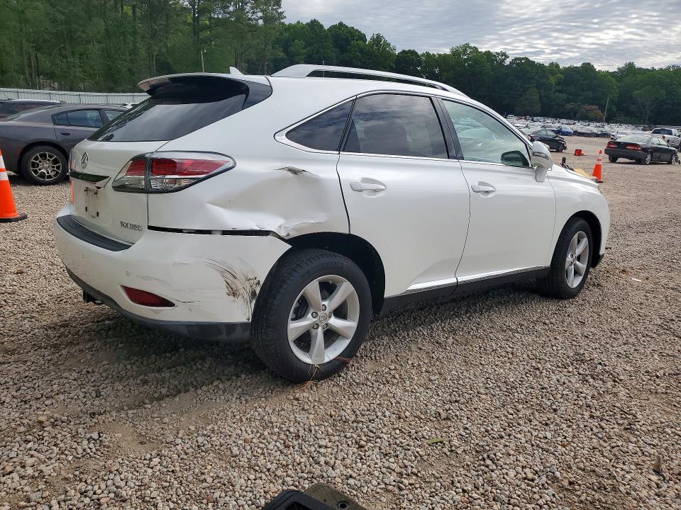 Продаж на аукціоні авто 2013 Lexus Rx 350, vin: JTJBK1BA1D2034308, номер лоту: 56047146