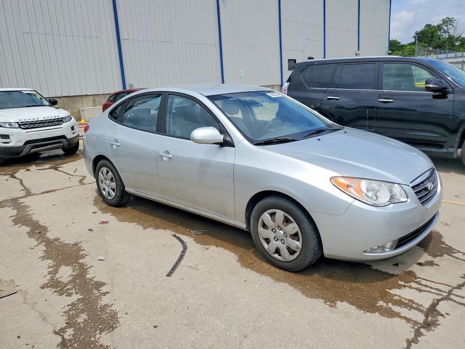 Продажа на аукционе авто 2008 Hyundai Elantra, vin: KMHDU46D78U514600, номер лота: 56806526