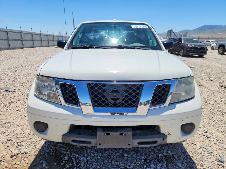 Продажа на аукционе авто 2016 Nissan Frontier, vin: 1N6AD0ER4GN756618, номер лота: 56171846