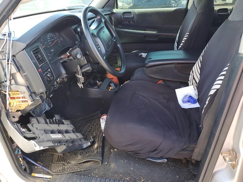 56310716 :رقم المزاد ، 1B7HL48X22S603817 vin ، 2002 Dodge Dakota مزاد بيع