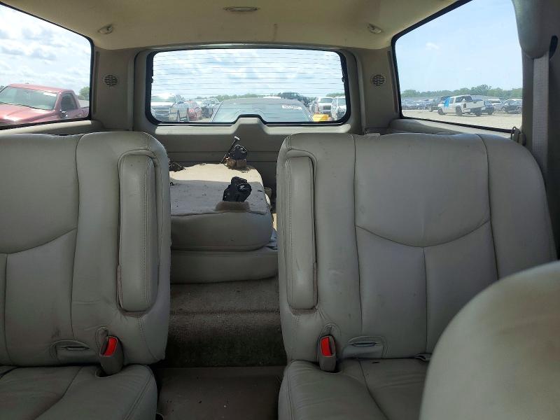 Aukcja sprzedaży 2003 Gmc Yukon Xl, vin: 3GKFK16Z03G116688, numer aukcji: 57086756