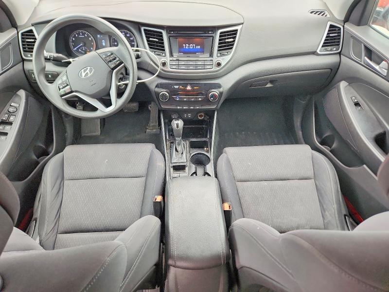 Продажа на аукционе авто 2017 Hyundai Tucson, vin: KM8J23A42HU330594, номер лота: 55856586