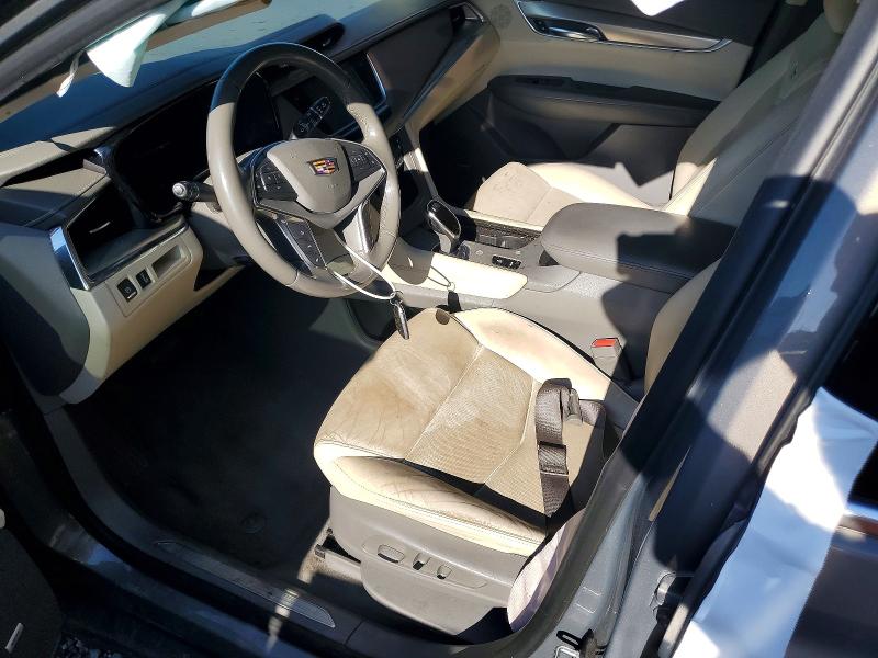 Aukcja sprzedaży 2019 Cadillac Xt5, vin: 1GYKNERS5KZ165224, numer aukcji: 55950106