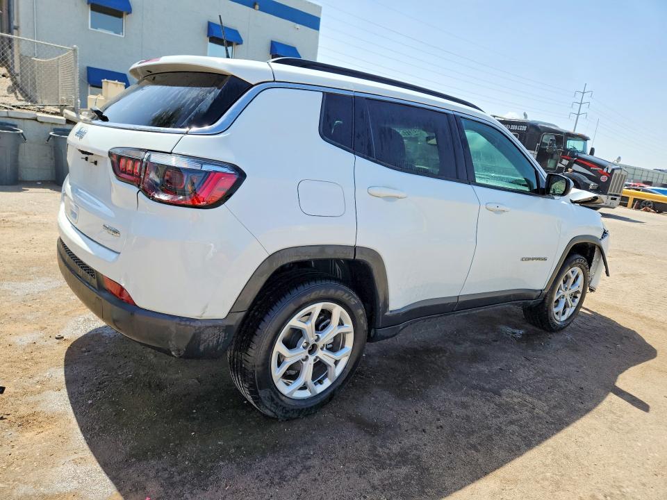 Aukcja sprzedaży 2024 Jeep Compass, vin: 3C4NJDBN4RT117566, numer aukcji: 56487176