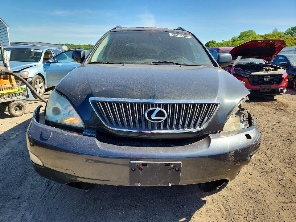 Aukcja sprzedaży 2004 Lexus Rx, vin: 2T2HA31U74C004296, numer aukcji: 55752436