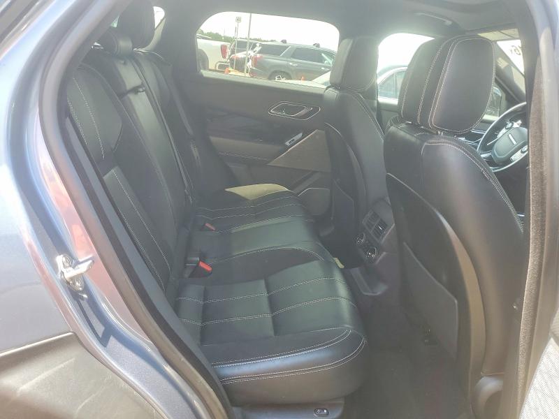 57604216 :رقم المزاد ، SALYL2EX6KA794682 vin ، 2019 Land Rover Range Rover Velar مزاد بيع