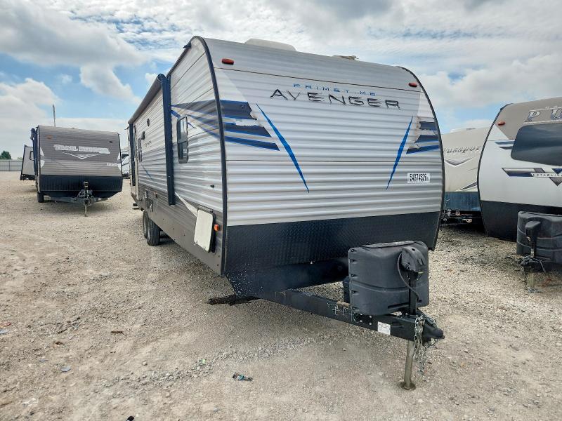Aukcja sprzedaży 2021 Avenger Travel Tlr, vin: 5ZT2AVUB7MB927472, numer aukcji: 54974526