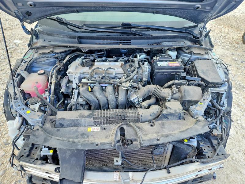 2022 Toyota Corolla მანქანა იყიდება აუქციონზე, vin: 5YFEPMAEXNP372686, აუქციონის ნომერი: 58474416