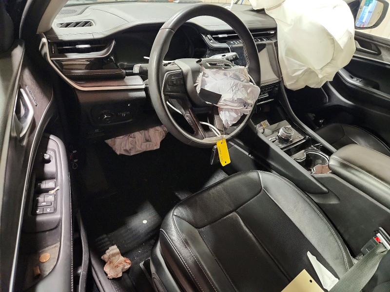 Aukcja sprzedaży 2022 Jeep Grand Cherokee, vin: 1C4RJYB62N8756054, numer aukcji: 56691296