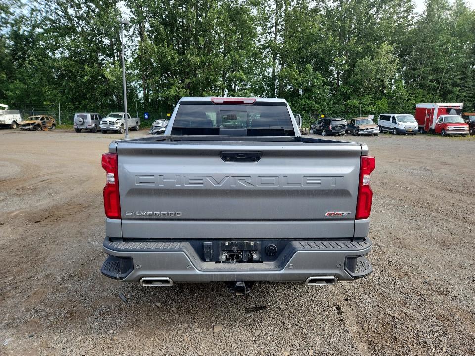 2023 Chevrolet Silverado მანქანა იყიდება აუქციონზე, vin: 1GCUDEE81PZ269258, აუქციონის ნომერი: 58778816