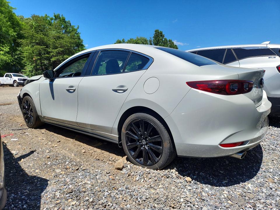 Aukcja sprzedaży 2025 Mazda 3, vin: JM1BPABM3S1761161, numer aukcji: 55710966