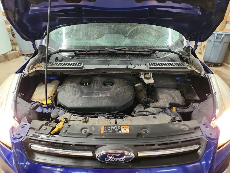 2016 Ford Escape მანქანა იყიდება აუქციონზე, vin: 1FMCU9G94GUB20828, აუქციონის ნომერი: 56290386