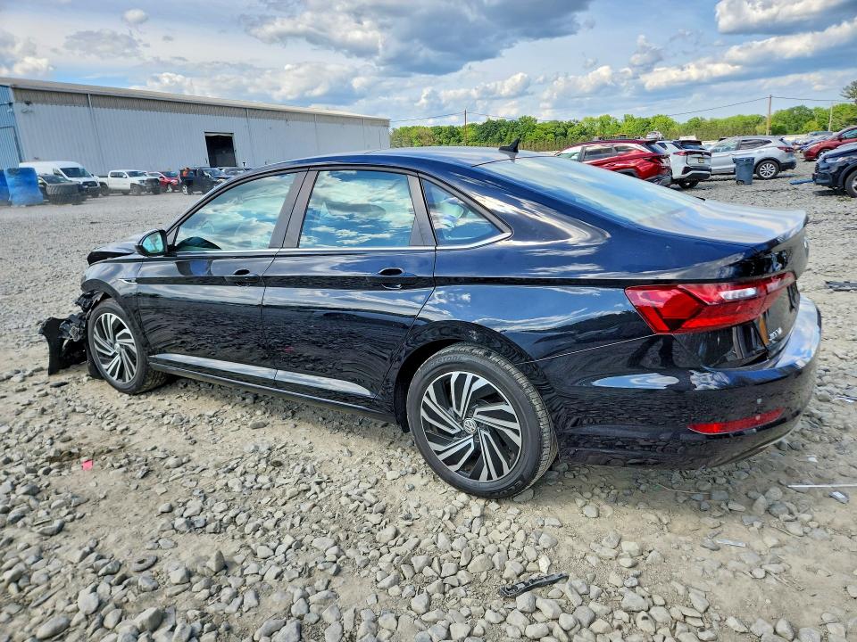 Продаж на аукціоні авто 2021 Volkswagen Jetta, vin: 3VWE57BU7MM037112, номер лоту: 55851496