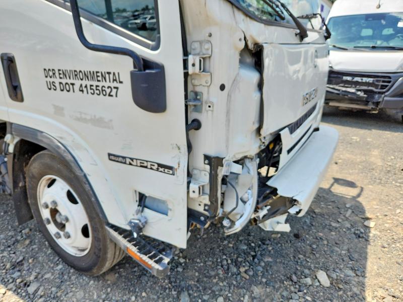 Продаж на аукціоні авто 2022 Isuzu Npr Xd, vin: JALC4W162N7K01208, номер лоту: 57045886