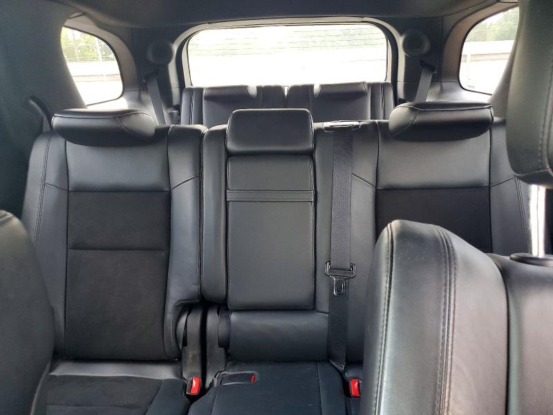 59078366 :رقم المزاد ، 1C4RDJDG1JC462897 vin ، 2018 Dodge Durango مزاد بيع