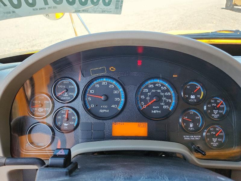 Продажа на аукционе авто 2014 Intl 4000, vin: 1HTJTSKN4EH027617, номер лота: 56093706