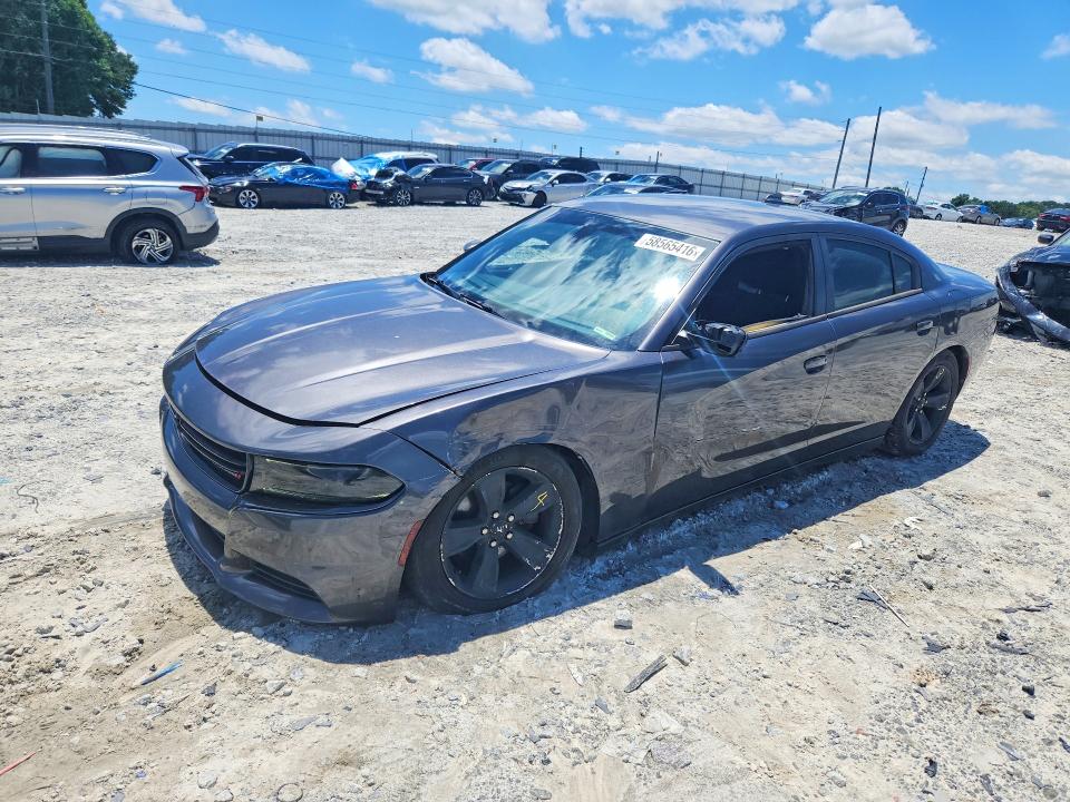 Aukcja sprzedaży 2017 Dodge Charger, vin: 2C3CDXHG1HH528086, numer aukcji: 58565416