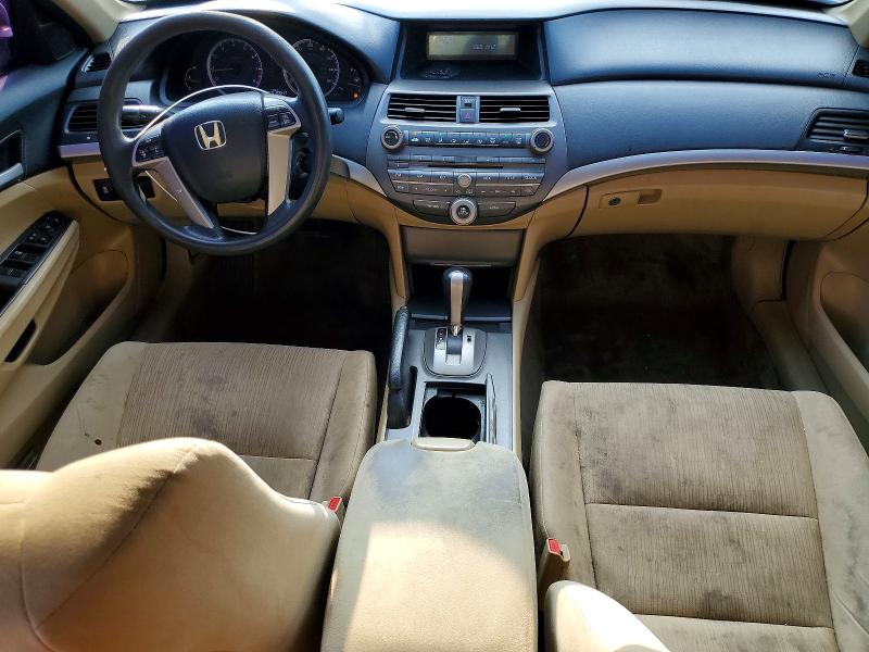Продажа на аукционе авто 2012 Honda Accord, vin: 1HGCP2F37CA132291, номер лота: 58472536