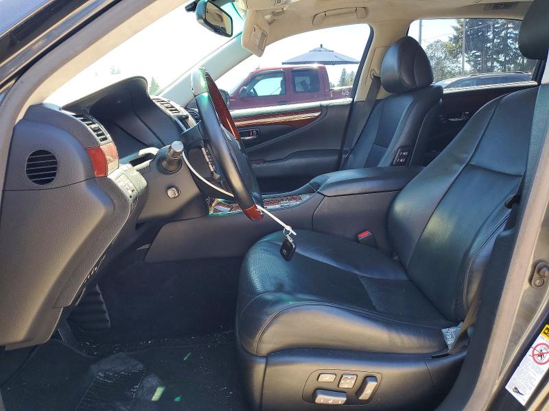 Продажа на аукционе авто 2007 Lexus Ls, vin: JTHGL46F275017953, номер лота: 57153426