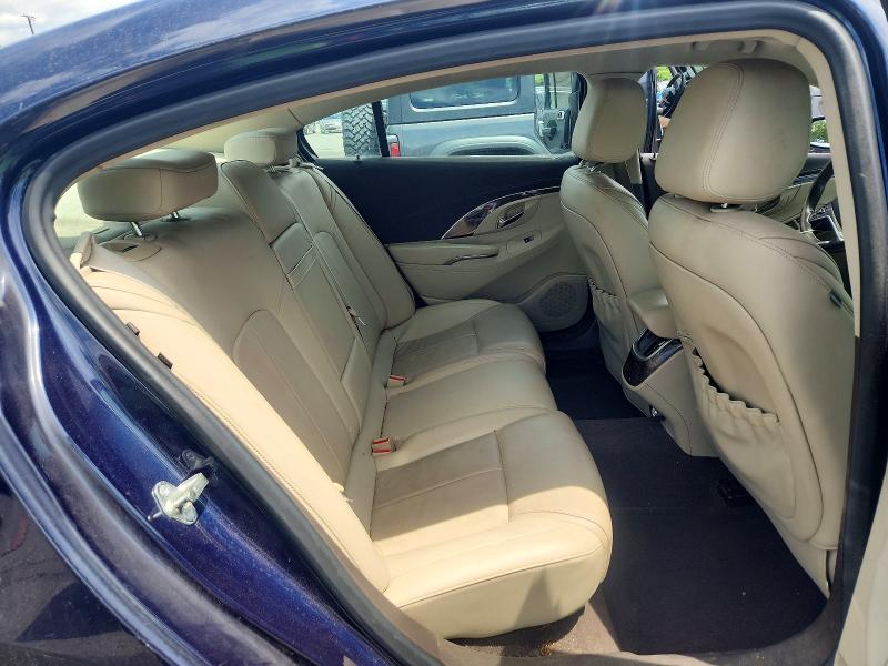 57908236 :رقم المزاد ، 1G4GB5G39GF206300 vin ، 2016 Buick Lacrosse مزاد بيع