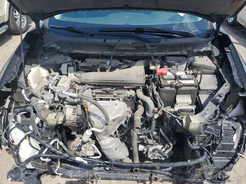 59140266 :رقم المزاد ، 5N1AT2MV1JC791535 vin ، 2018 Nissan Rogue مزاد بيع