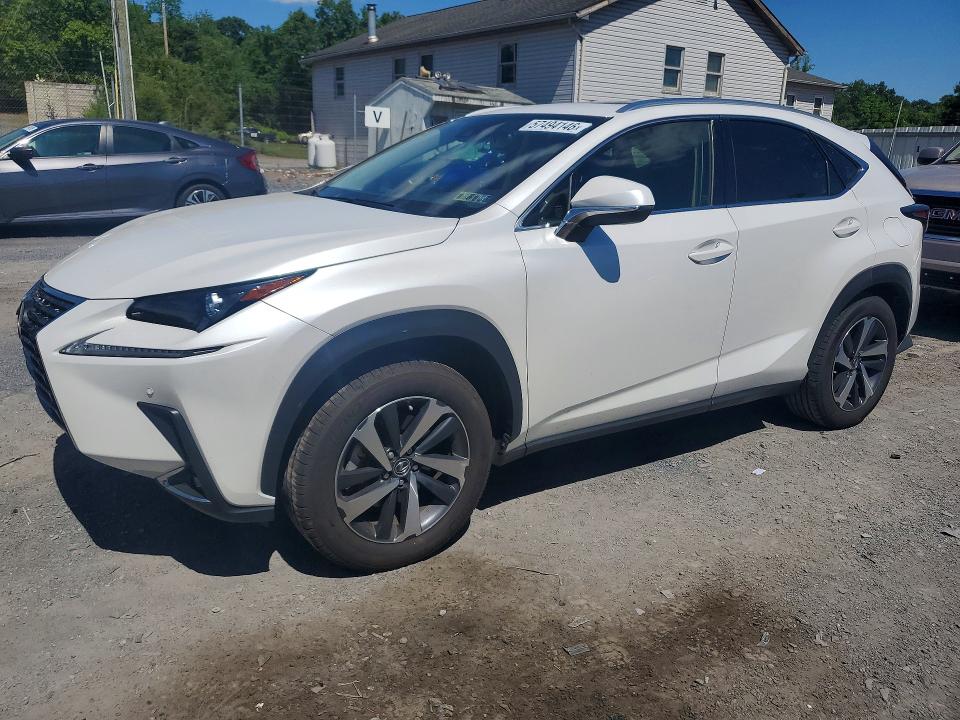 Aukcja sprzedaży 2020 Lexus Nx, vin: JTJGARDZ2L5003382, numer aukcji: 57494146