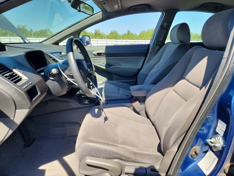 57531406 :رقم المزاد ، 2HGFA16598H534154 vin ، 2008 Honda Civic مزاد بيع