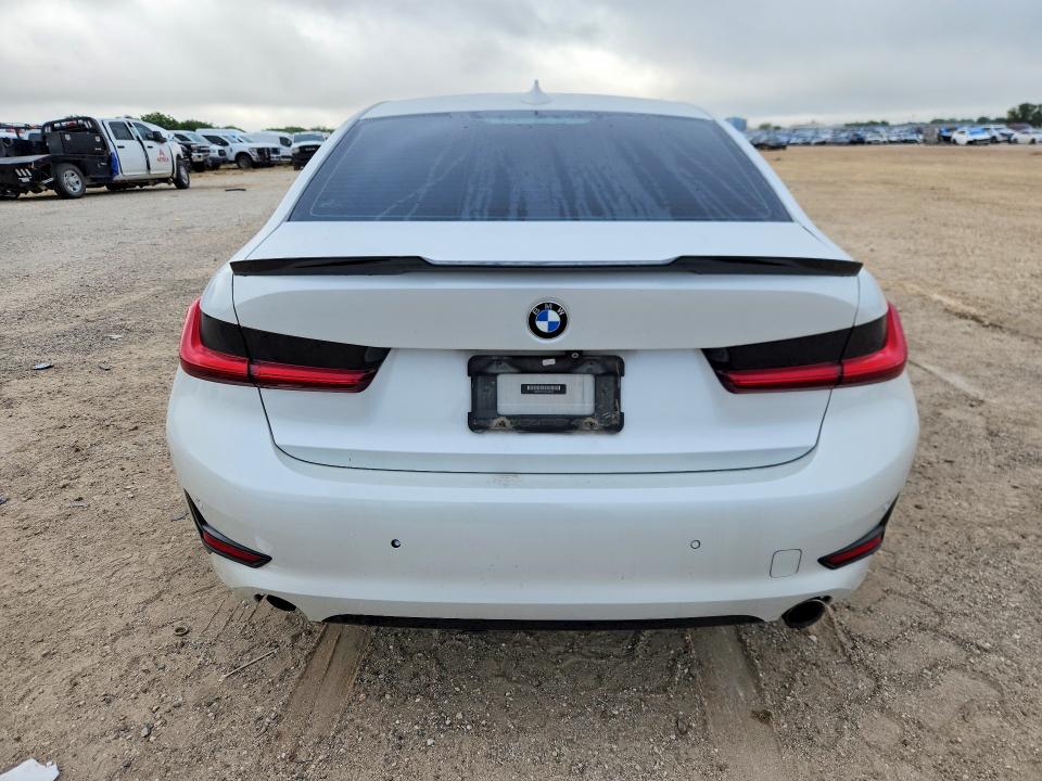 Aukcja sprzedaży 2019 Bmw 330xi, vin: WBA5R7C54KAJ85465, numer aukcji: 55432486