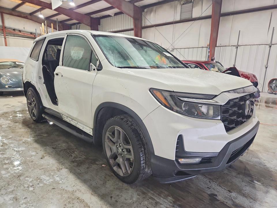Продаж на аукціоні авто 2022 Honda Passport, vin: 5FNYF7H5XNB005242, номер лоту: 57152116